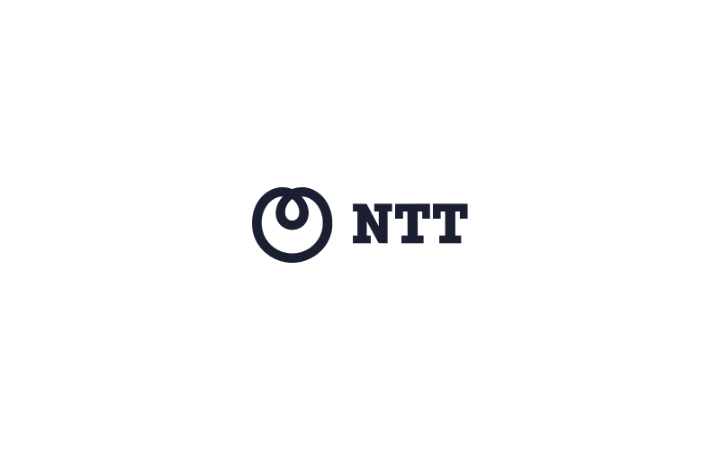 NTT logo